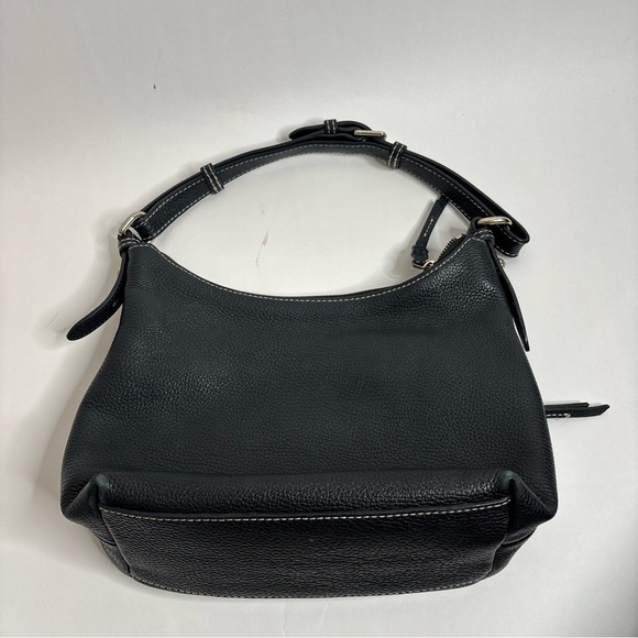 Dooney & Bourke Women's Dillen Double Pocket Satchel Bag - Picture 2 of 7